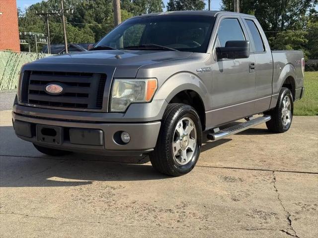 2009 Ford F-150 STX SuperCab for sale in Hickory, NC
