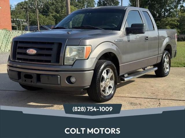 2009 Ford F-150 STX SuperCab for sale in Hickory, NC