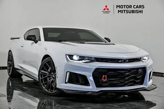 2018 Chevrolet Camaro ZL1 for sale in Aurora, IL
