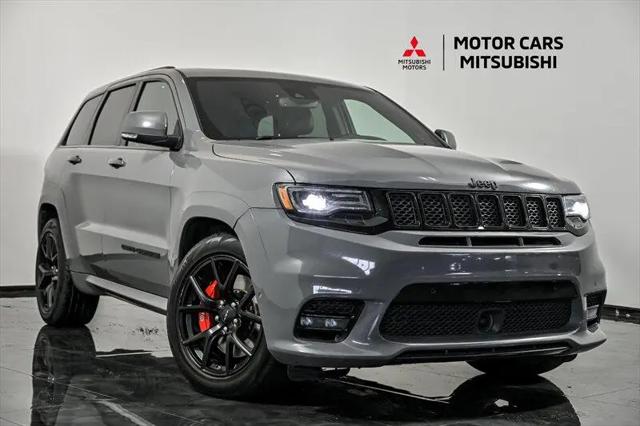 2019 Jeep Grand Cherokee SRT 4x4 for sale in Aurora, IL