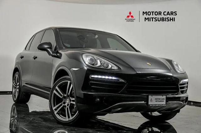 2011 Porsche Cayenne S for sale in Aurora, IL