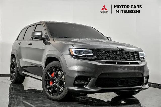 2019 Jeep Grand Cherokee SRT 4x4 for sale in Aurora, IL