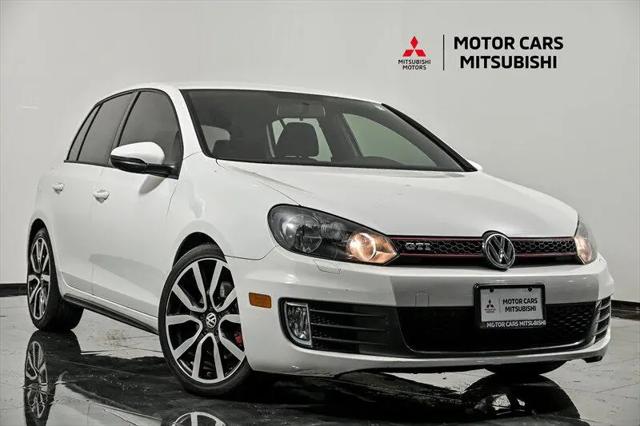 2014 Volkswagen GTI Wolfsburg Edition for sale in Aurora, IL
