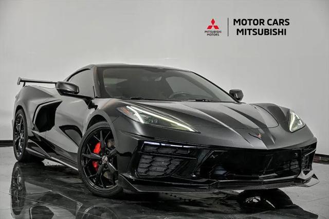 2021 Chevrolet Corvette Stingray RWD Coupe 3LT for sale in Aurora, IL