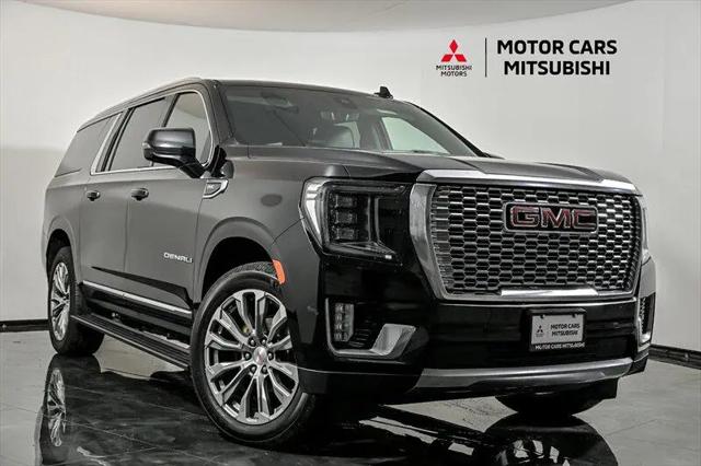2021 GMC Yukon XL 4WD Denali for sale in Aurora, IL
