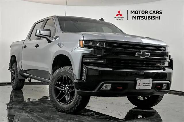 2020 Chevrolet Silverado 1500 4WD Crew Cab Short Bed LT Trail Boss for sale in Aurora, IL