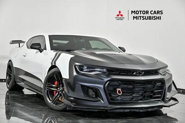 2021 Chevrolet Camaro RWD Coupe ZL1 for sale in Aurora, IL
