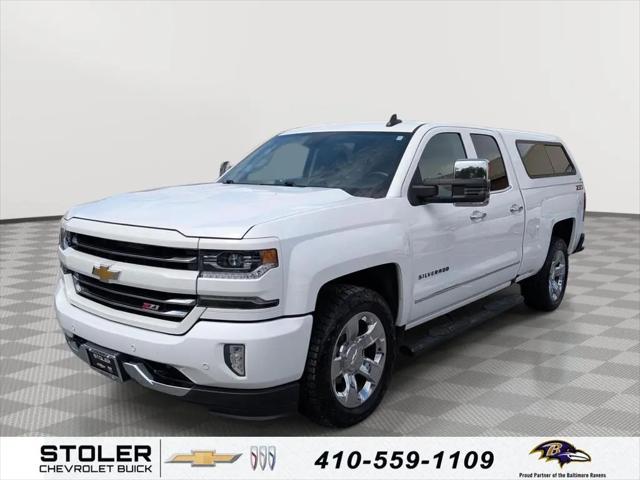 2018 Chevrolet Silverado 1500 2LZ for sale in Owings Mills, MD