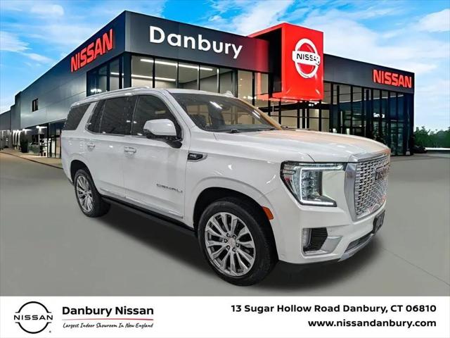 2023 GMC Yukon 4WD Denali for sale in Danbury, CT