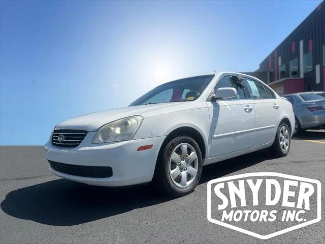 2008 Kia Optima LX for sale in Bozeman, MT