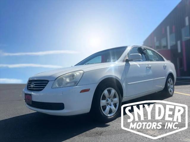 2008 Kia Optima LX for sale in Bozeman, MT