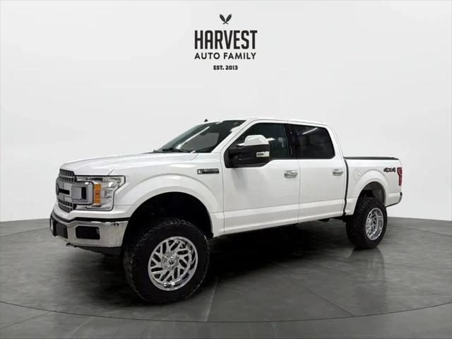 2019 Ford F-150 XLT for sale in Wahoo, NE