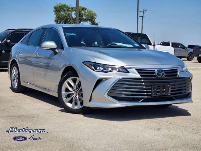2022 Toyota Avalon XLE for sale in Pilot Point, TX