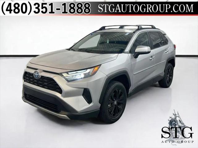 2022 Toyota RAV4 Hybrid SE for sale in Chandler, AZ