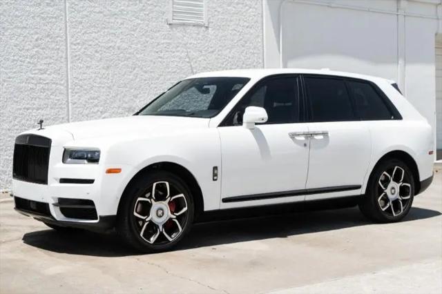 2022 Rolls-Royce Cullinan Unknown for sale in Houston, TX