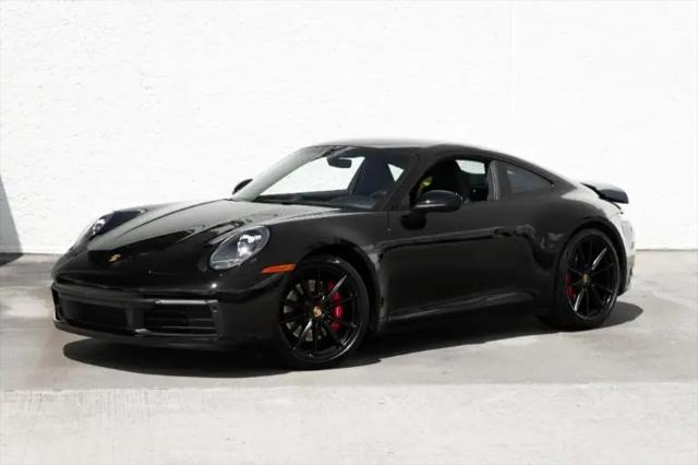 2023 Porsche 911 Carrera S for sale in Houston, TX