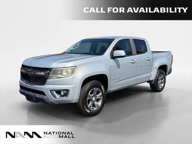 2016 Chevrolet Colorado 4WD Z71 for sale in Merritt Island, FL