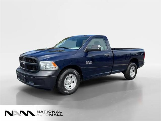 2018 Ram 1500 Tradesman Regular Cab 4x2 8 Box for sale in Merritt Island, FL