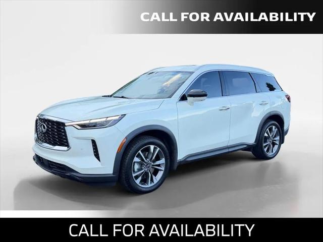 2023 INFINITI QX60 LUXE AWD for sale in Merritt Island, FL
