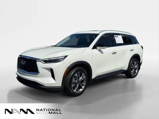 2023 INFINITI QX60 LUXE AWD for sale in Merritt Island, FL