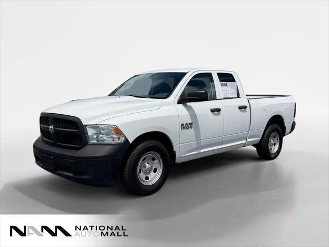 2018 Ram 1500 Tradesman Quad Cab 4x2 64 Box for sale in Merritt Island, FL