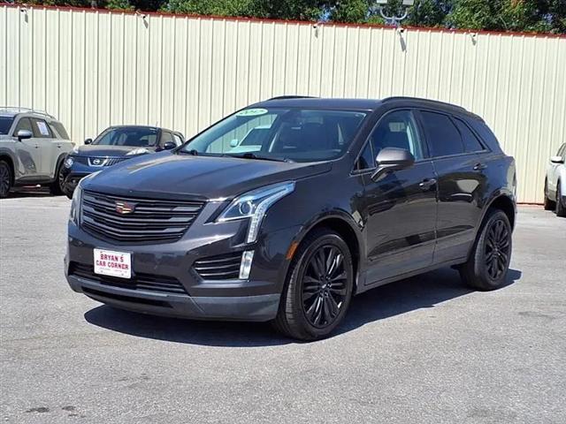 2017 Cadillac XT5 Luxury for sale in Lawton, OK