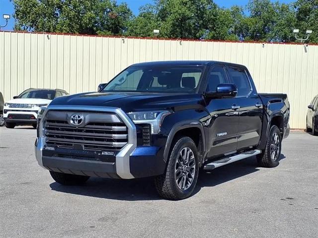 2022 Toyota Tundra Limited for sale in Lawton, OK
