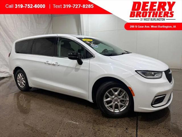 2024 Chrysler Pacifica Touring L for sale in West Burlington, IA