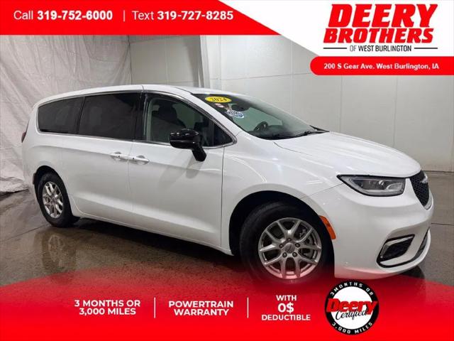 2024 Chrysler Pacifica Touring L for sale in West Burlington, IA