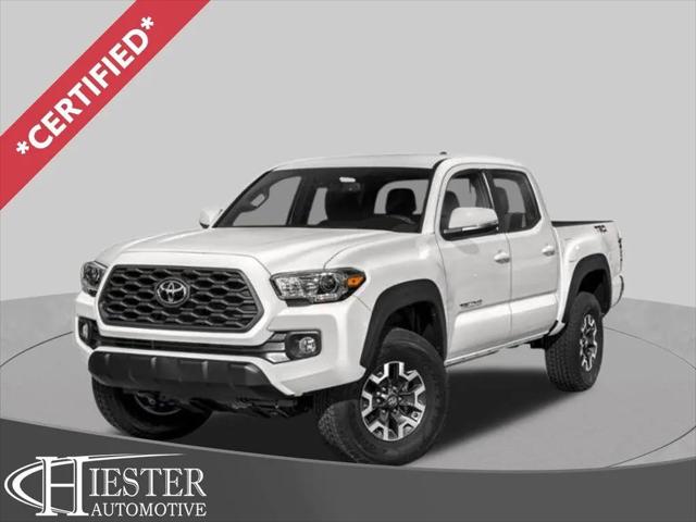 2020 Toyota Tacoma TRD Off-Road for sale in Fuquay-Varina, NC