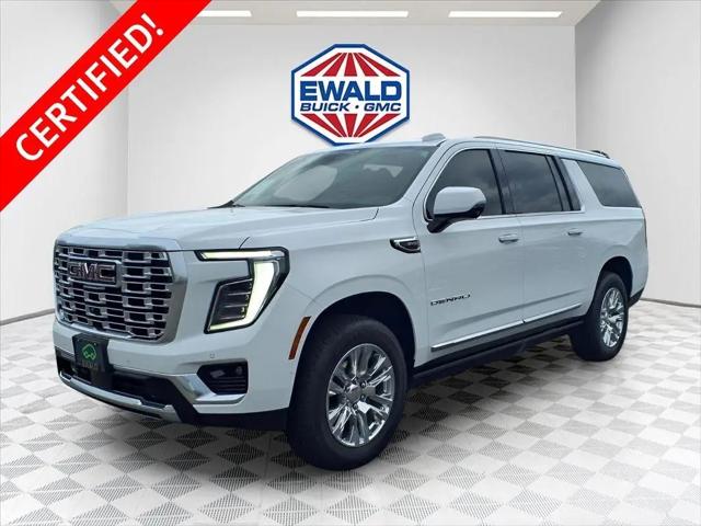 2026 GMC Yukon XL Denali 4WD for sale in Menomonee Falls, WI