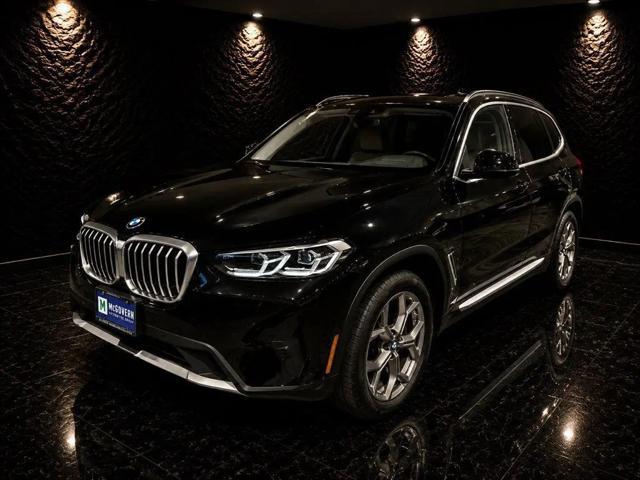 2023 BMW X3 xDrive30i for sale in Danvers, MA