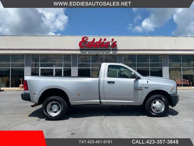 2018 Ram 3500 Tradesman Regular Cab 4x2 8' Box for sale in Church Hill, TN