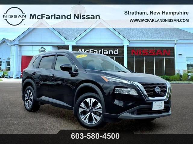 2023 Nissan Rogue SV Intelligent AWD for sale in Stratham, NH
