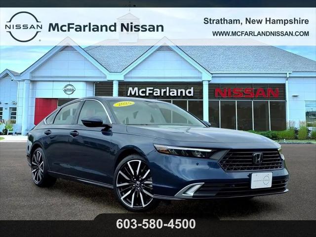2025 Honda Accord Sedan Touring for sale in Stratham, NH