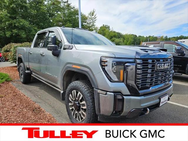 2024 GMC Sierra 2500HD 4WD Crew Cab Standard Bed Denali Ultimate for sale in Nashua, NH