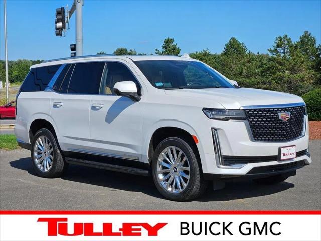 2023 Cadillac Escalade 4WD Premium Luxury for sale in Nashua, NH