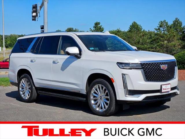 2023 Cadillac Escalade 4WD Premium Luxury for sale in Nashua, NH