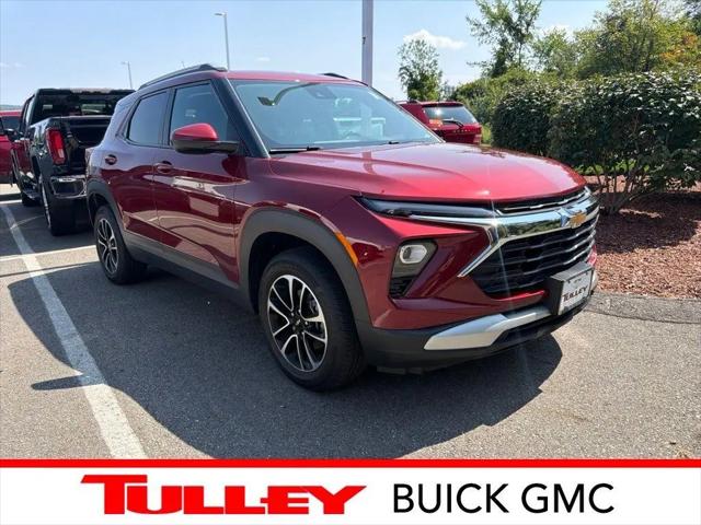 2024 Chevrolet TrailBlazer AWD LT for sale in Nashua, NH