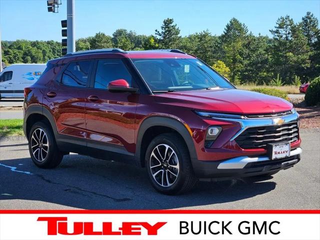 2024 Chevrolet TrailBlazer AWD LT for sale in Nashua, NH