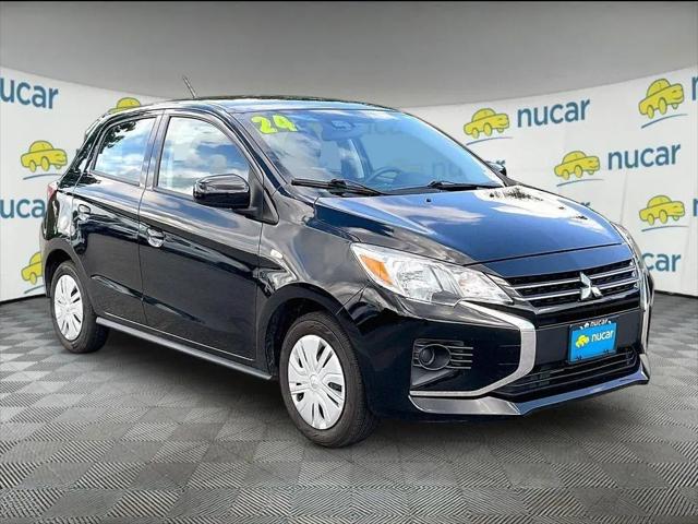 2024 Mitsubishi Mirage ES for sale in Tilton, NH