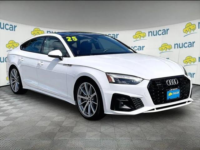 2025 Audi A5 Sportback Premium 45 TFSI S line quattro S tronic for sale in Tilton, NH