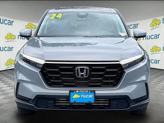 2024 Honda CR-V LX AWD for sale in Tilton, NH