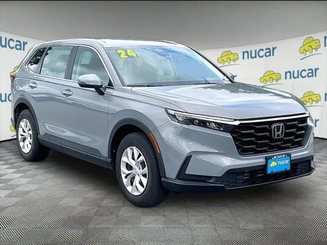 2024 Honda CR-V LX AWD for sale in Tilton, NH