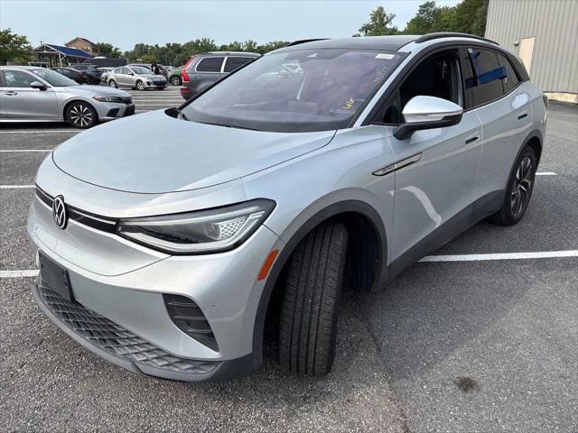 2021 Volkswagen ID.4 AWD Pro S for sale in Fishers, IN