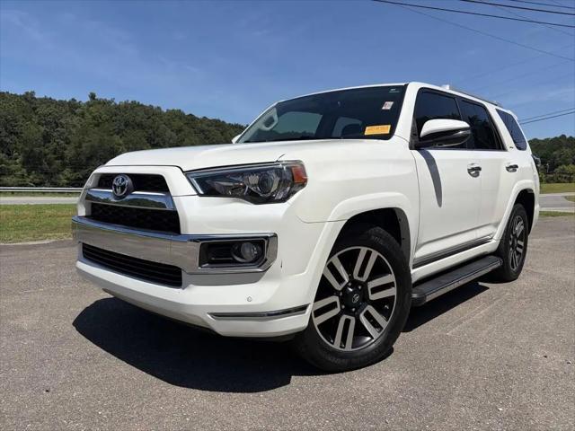 2016 Toyota 4Runner Limited for sale in Ellijay, GA