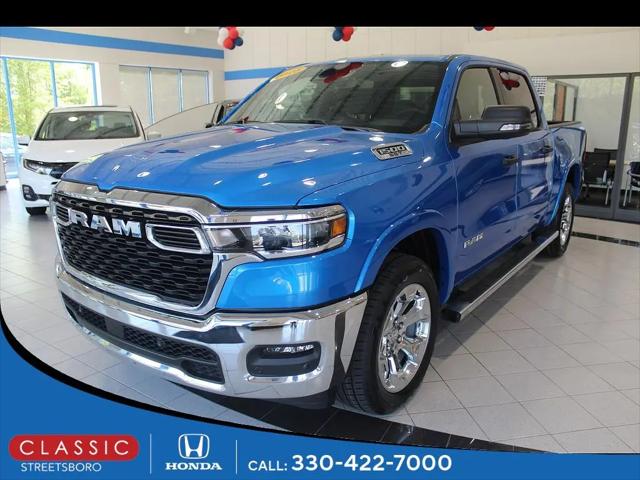2025 Ram 1500 Big Horn Crew Cab 4x4 57 Box for sale in Streetsboro, OH