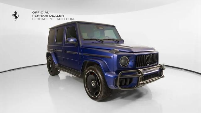 2025 Mercedes-Benz AMG G 63 Base for sale in Newtown Square, PA