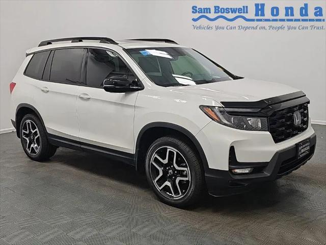 2022 Honda Passport AWD Elite for sale in Enterprise, AL
