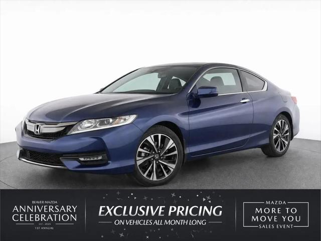 2016 Honda Accord EX-L for sale in Cumming, GA